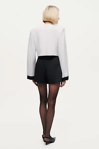 Nocturne Low Rise Mini Skort