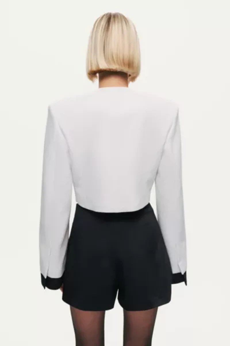 Nocturne Low Rise Mini Skort