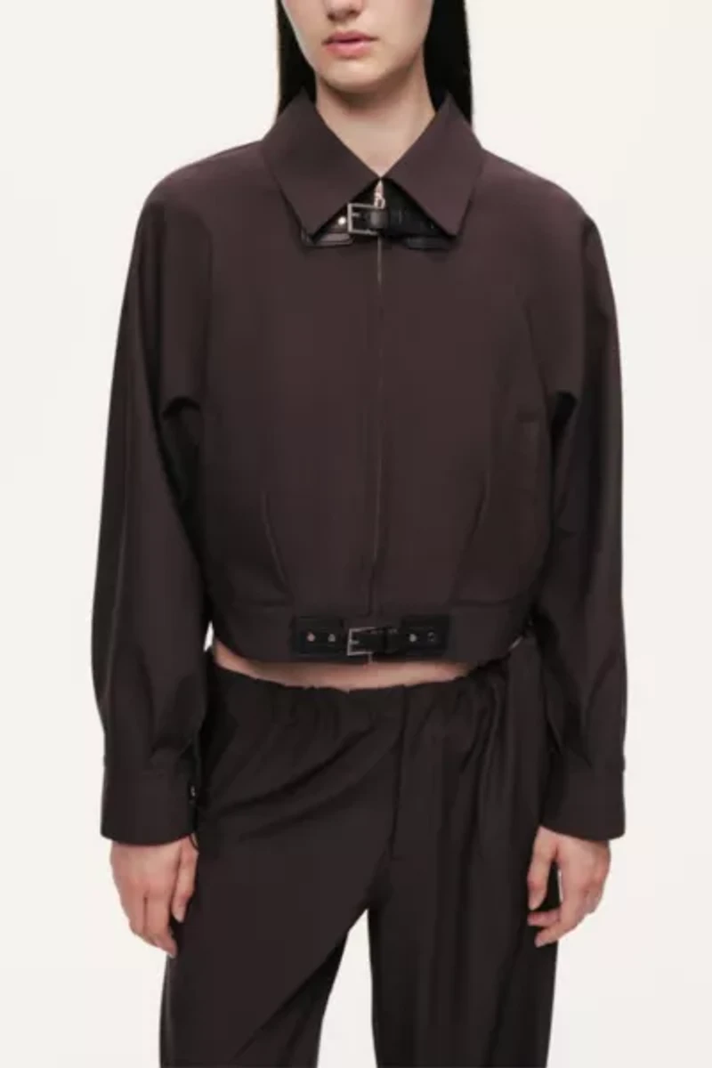 Nocturne Relaxed Drawstring Wide Leg Pant