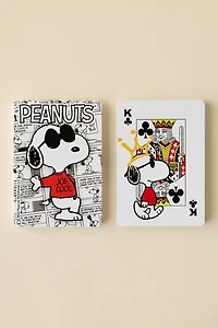 Peanuts Snoopy Joe Cool Playing Card Deck