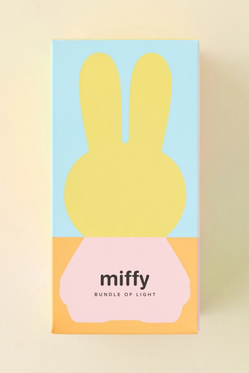 Miffy Bundle Of Light Blind Box Figure Light