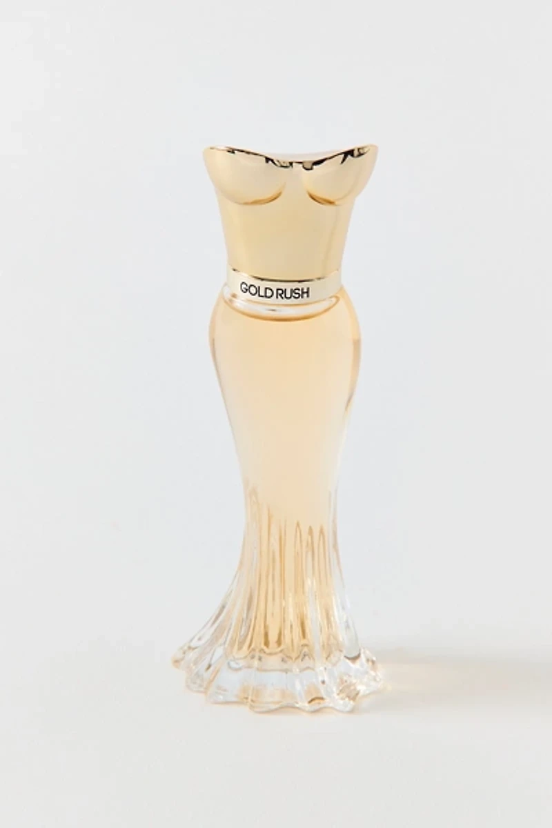 Paris Hilton Fragrances Gold Rush Eau De Parfum Fragrance