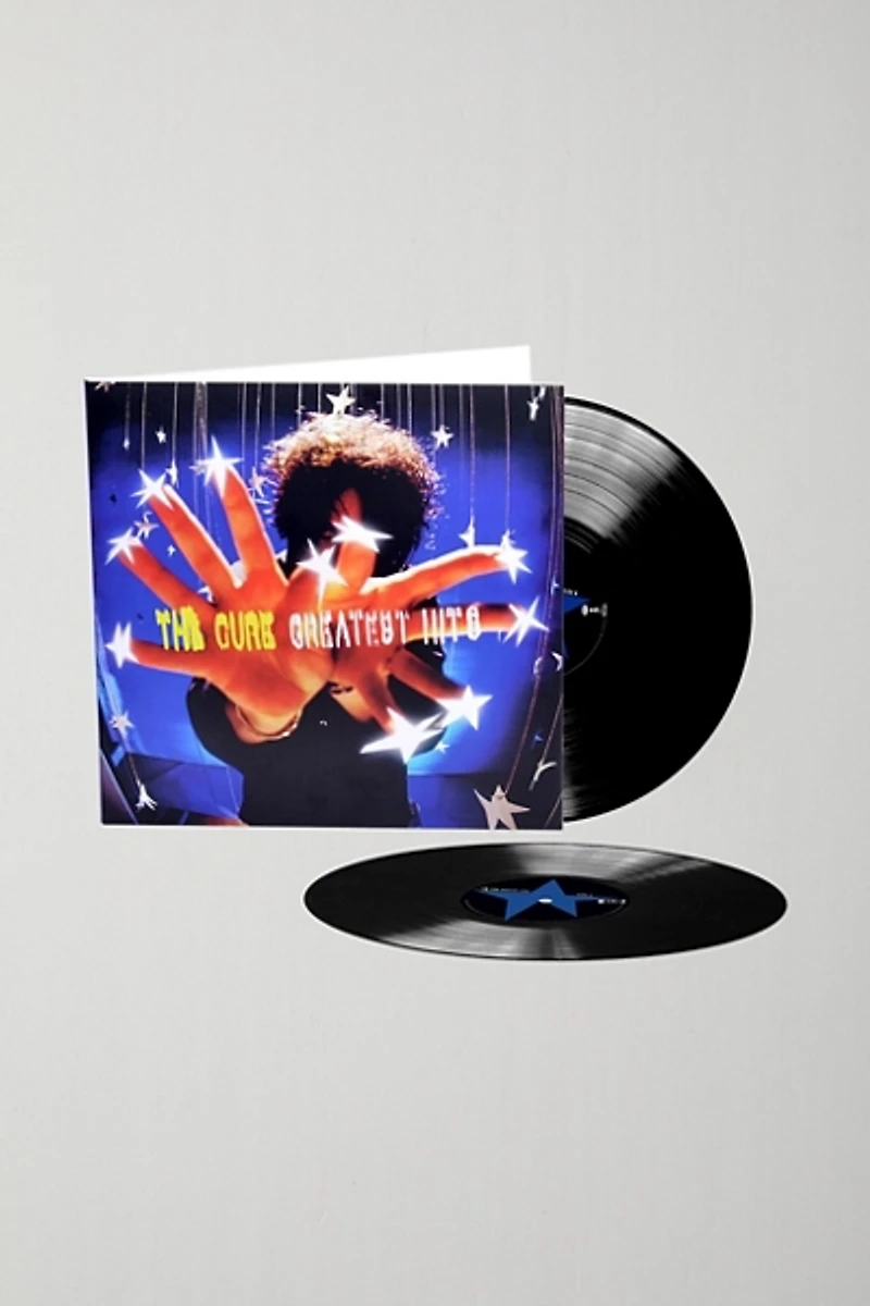 The Cure - The Greatest Hits 2XLP