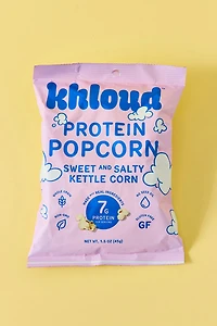 Khloud Protein Popcorn Snack
