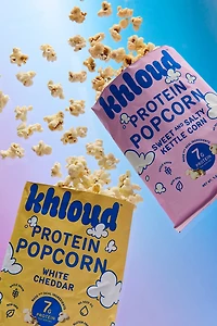 Khloud Protein Popcorn Snack
