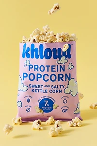 Khloud Protein Popcorn Snack
