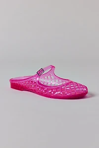 Intentionally Blank Cora Jelly Mary Jane Shoe