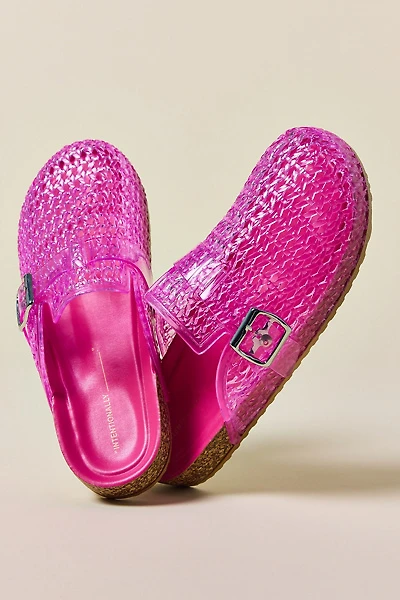 Intentionally Blank Seth Jelly Mules