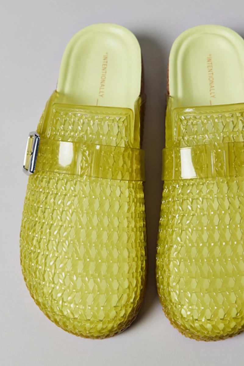 Intentionally Blank Seth Jelly Mule