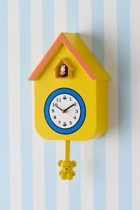 Miffy Cuckoo Wall Clock
