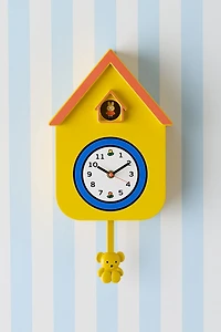 Miffy Cuckoo Wall Clock
