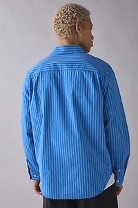 UO The Baggy Poplin Shirt