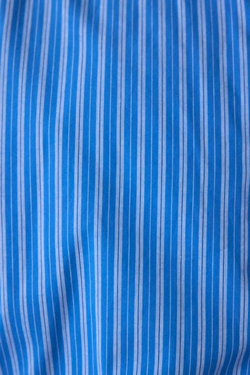 UO The Baggy Poplin Shirt