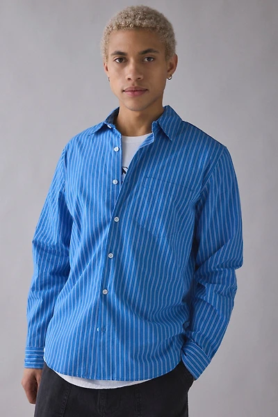 UO The Baggy Poplin Shirt