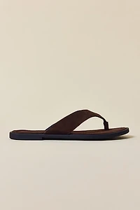 Vagabond Shoemakers Zaida Suede Thong Sandal