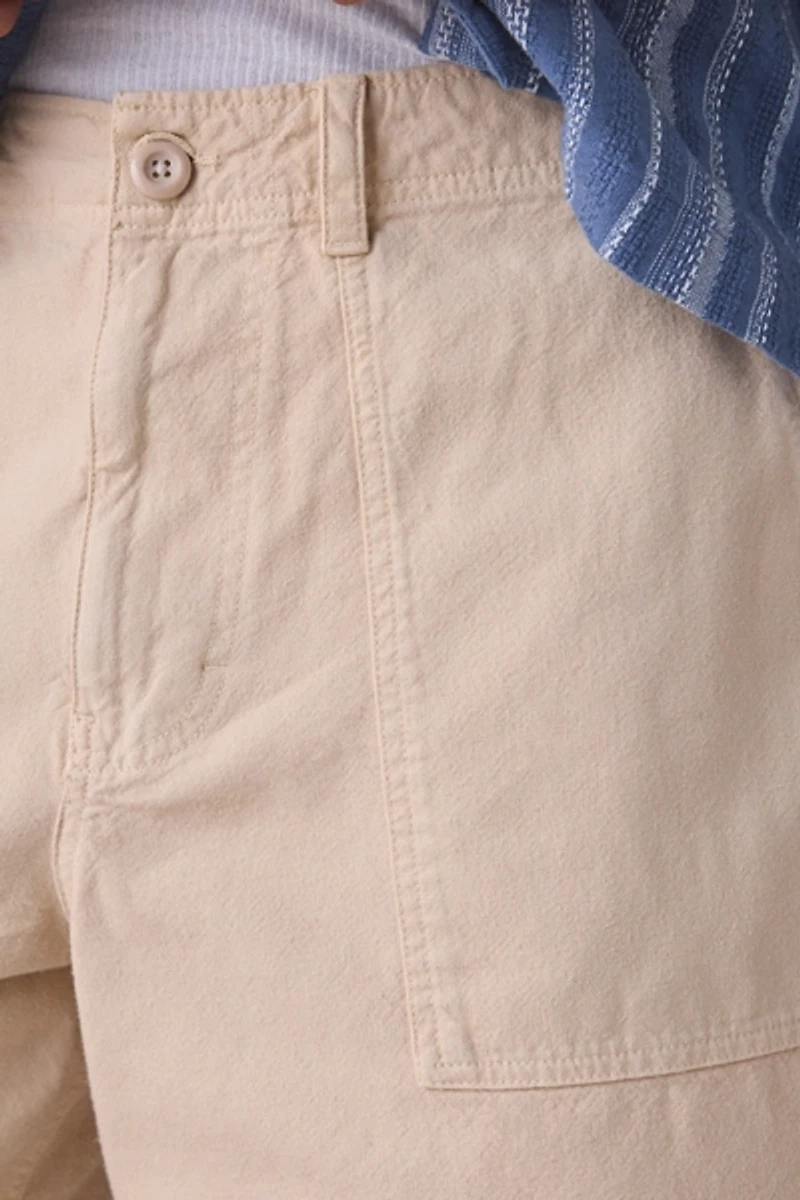 BDG Dayton Chop Pocket Shorts
