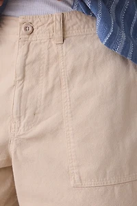 BDG Dayton Chop Pocket Shorts