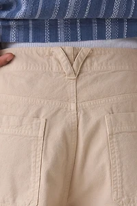 BDG Dayton Chop Pocket Shorts