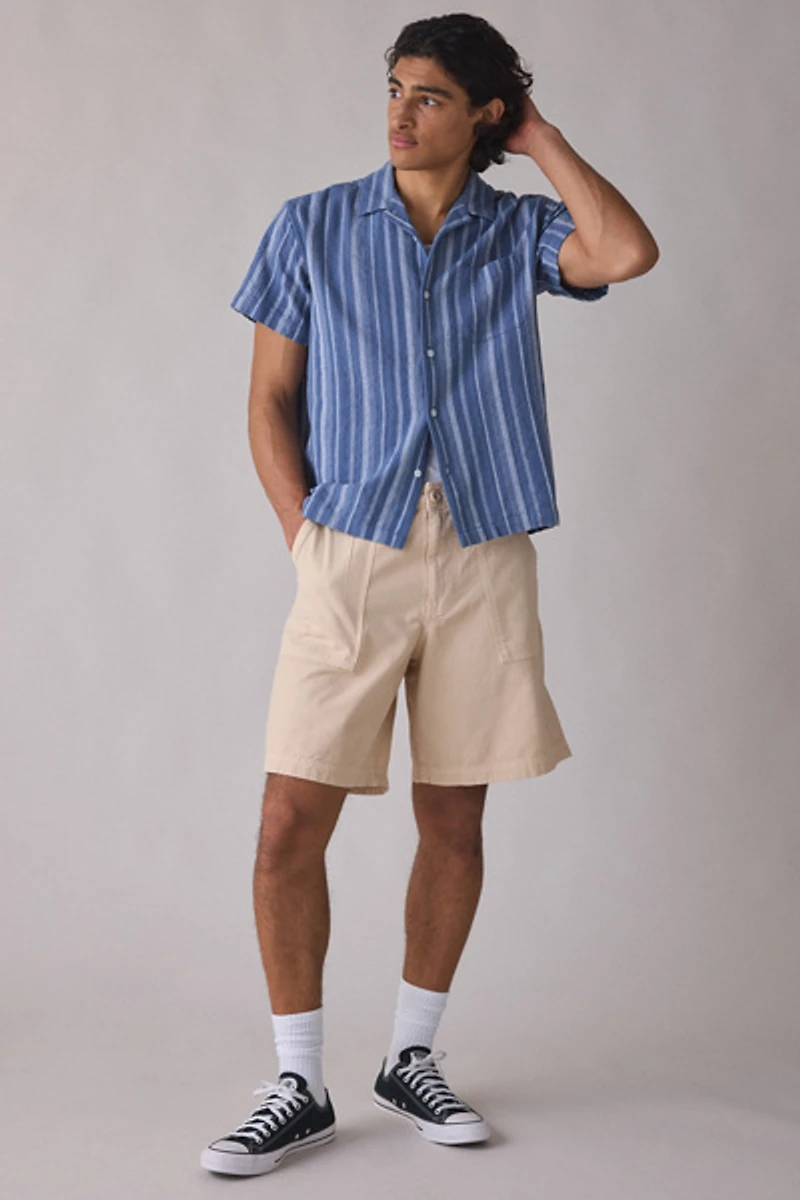 BDG Dayton Chop Pocket Shorts