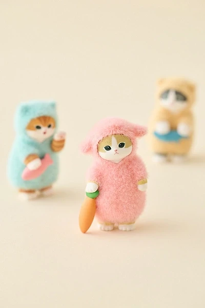 Mofusand Cat Fluffy Pajama Blind Box Figure