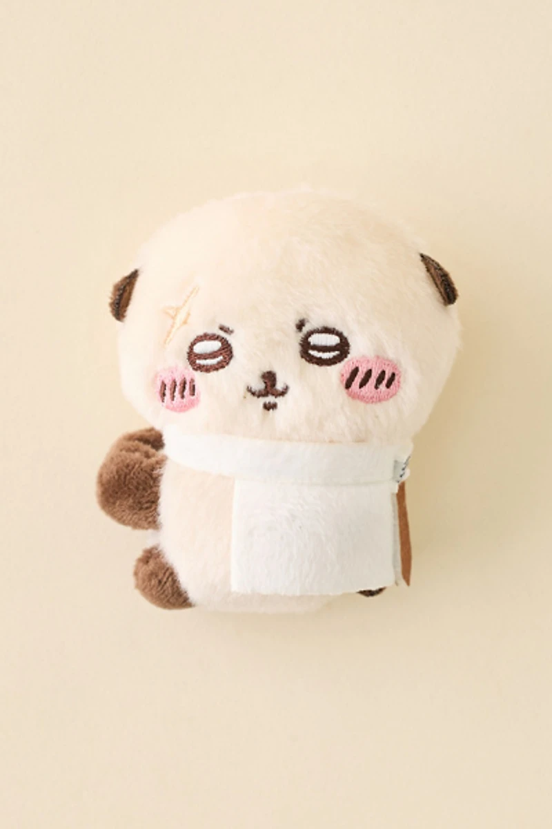 CHiiKAWA Hugger Blind Box Plushie Clip Figure