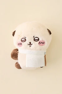 CHiiKAWA Hugger Blind Box Plushie Clip Figure