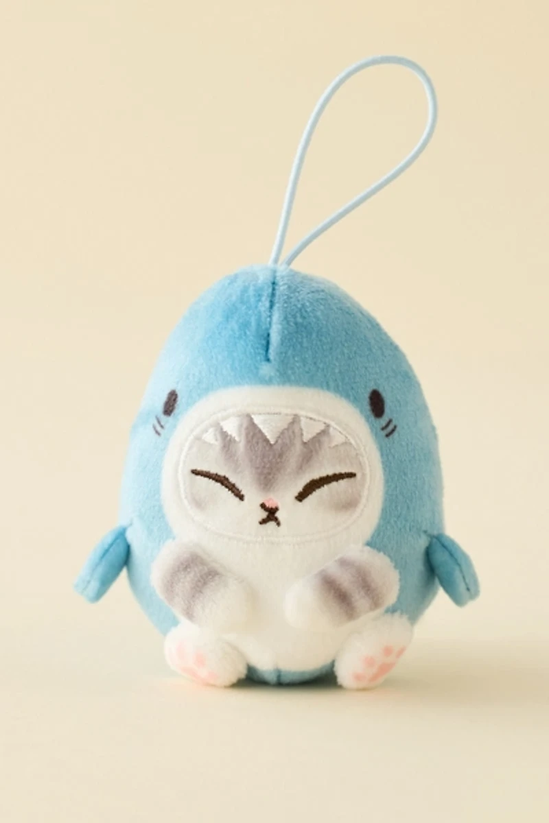 Mofusand Marine Blind Box Plushie Keychain