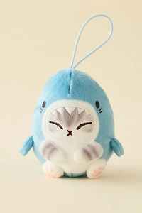 Mofusand Marine Blind Box Plushie Keychain