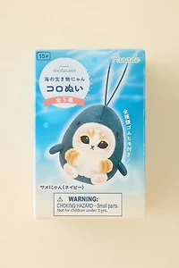 Mofusand Marine Blind Box Plushie Keychain