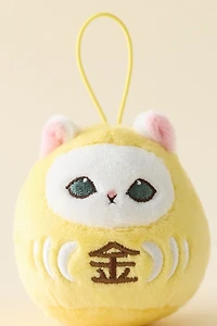 Mofusand Daruma Meow Blind Box Plushie Keychain