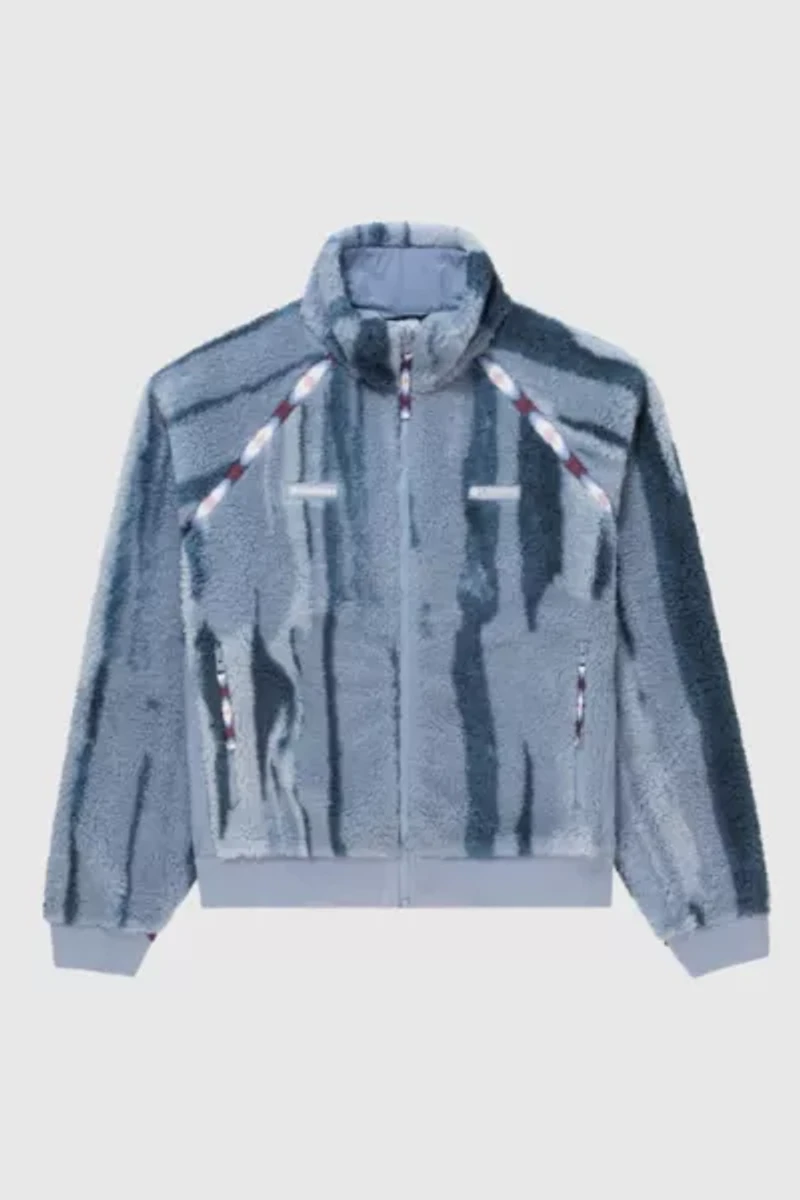 Madhappy Columbia High Pile Fleece Full-Zip