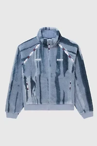 Madhappy Columbia High Pile Fleece Full-Zip