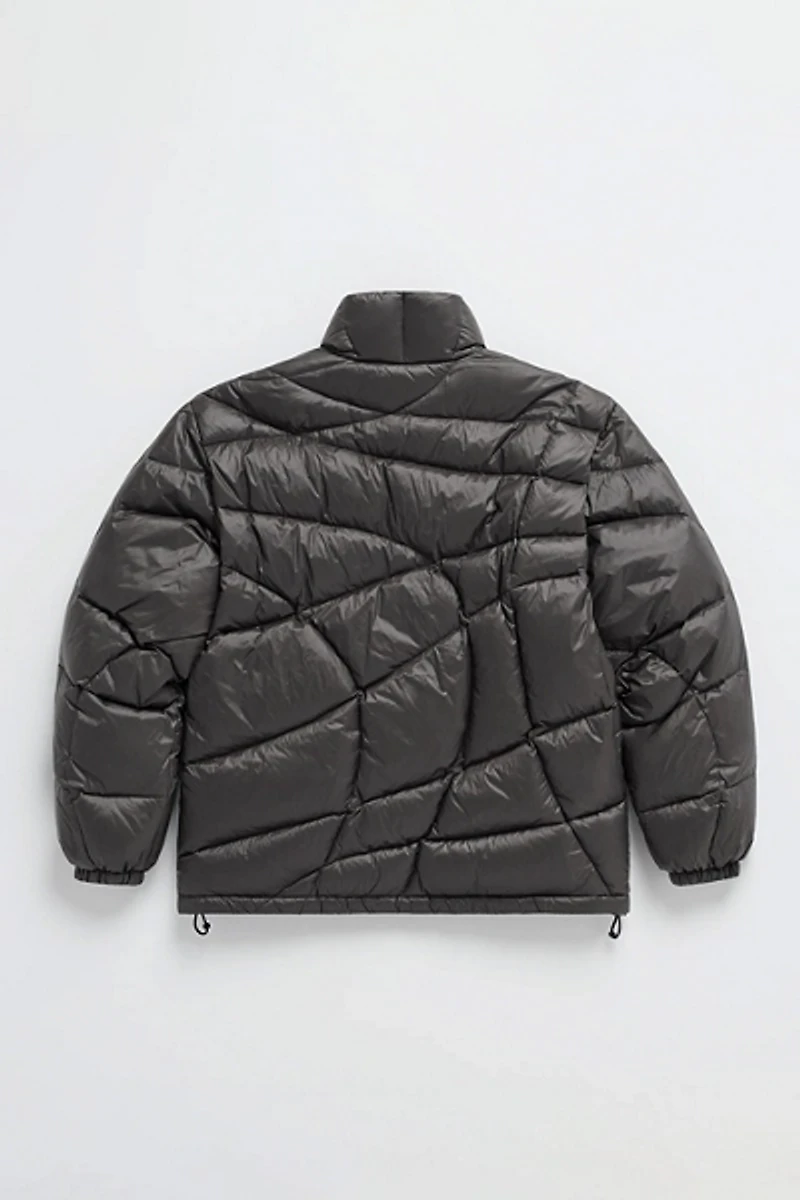 Madhappy Quilted Down Jacket