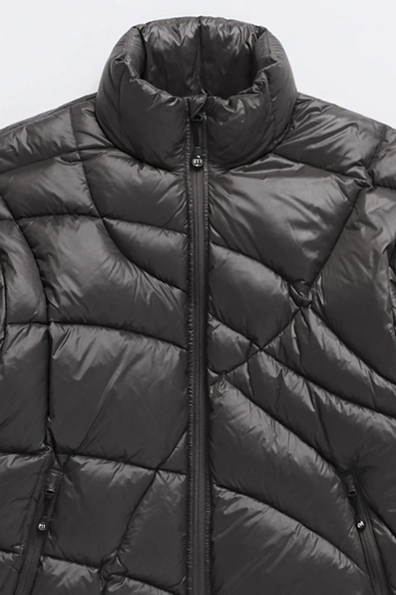 Madhappy Quilted Down Jacket