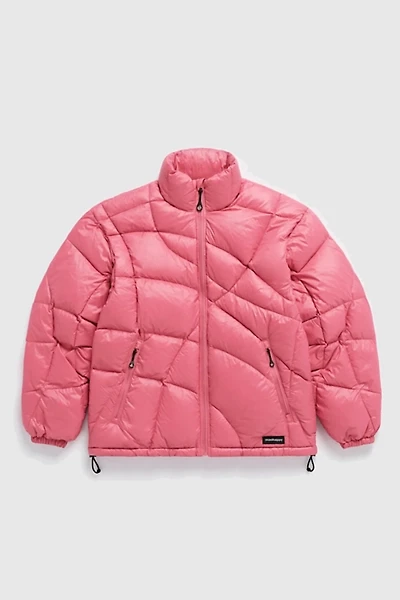 Madhappy Quilted Down Jacket
