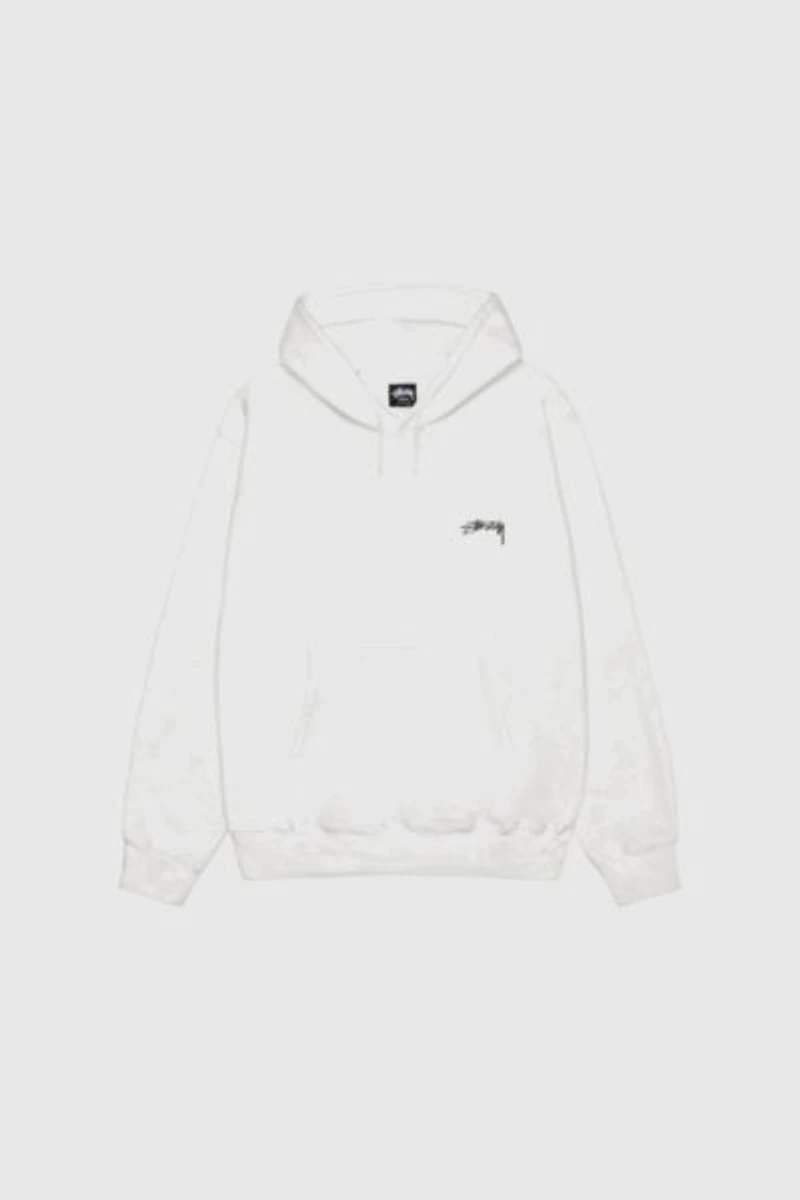 Stussy Smooth Stock Pigment Dyed Hoodie