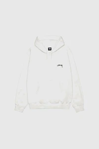 Stussy Smooth Stock Pigment Dyed Hoodie