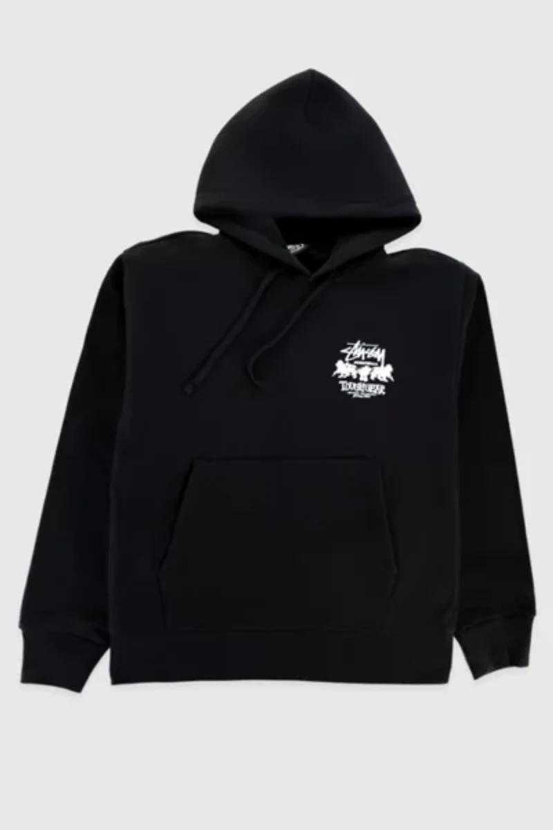 Stussy Tough Gear Int. Hoodie Sweatshirt
