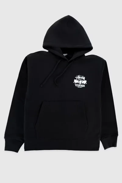 Stussy Tough Gear Int. Hoodie Sweatshirt