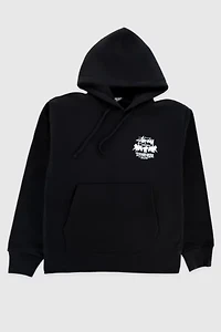 Stussy Tough Gear Int. Hoodie Sweatshirt