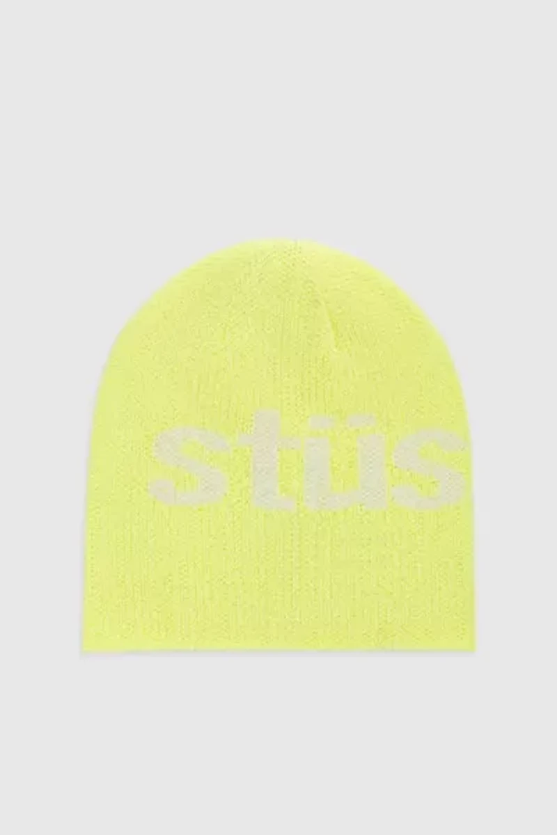 Stussy Helvetica UV Skullcap