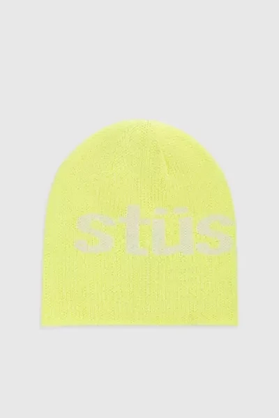 Stussy Helvetica UV Skullcap