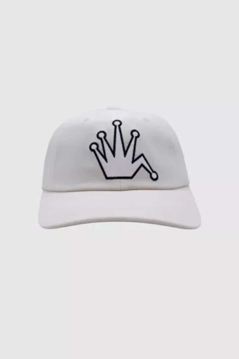 Stussy Lp Bent Crown Cap