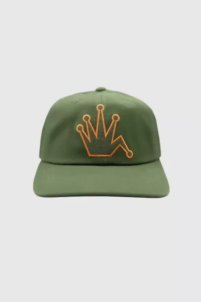 Stussy Lp Bent Crown Cap
