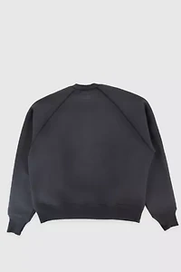 Stussy Overlock Varsity Raglan Crewneck Sweatshirt