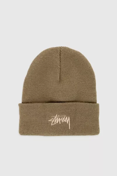 Stussy Stock Cuff Beanie