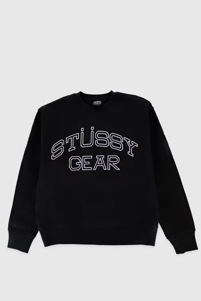 Stüssy Gear Crewneck
