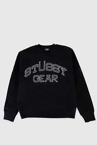 Stüssy Gear Crewneck