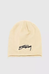 Stussy Skullcap Rolled Edge Beanie