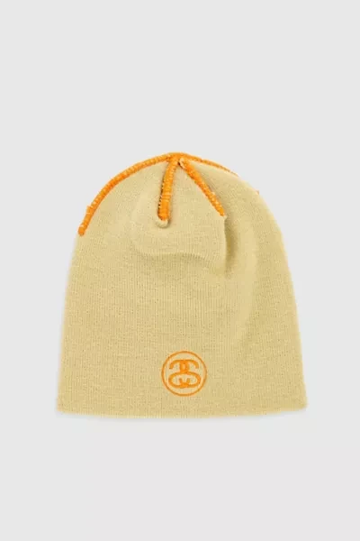 Stussy Skullcap Exposed Stitch Beanie